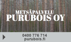 PuruBois Oy logo